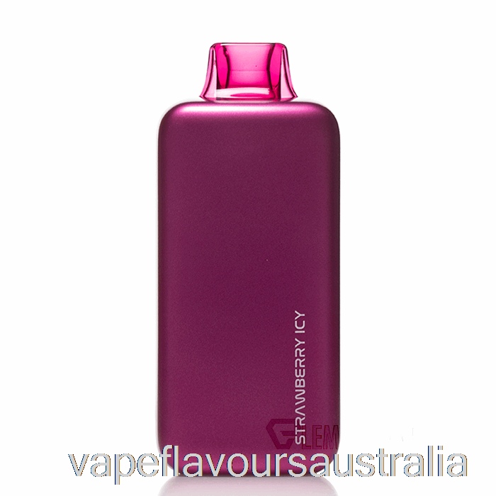 Vape Australia PLENA 18K Disposable Strawberry Icy